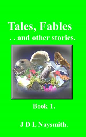 Book cover of Tales, Fables and other stories - book 1