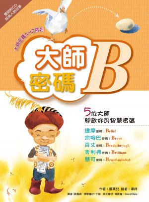 bigCover of the book 大師密碼B by 