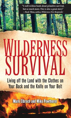Cover of the book Wilderness Survival by John E. Traister, Neil Sclater