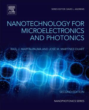 Book cover of Nanotechnology for Microelectronics and Optoelectronics
