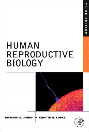 Cover of the book Human Reproductive Biology by David L. Stocum