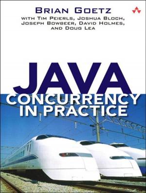 Cover of the book Java Concurrency in Practice by Marty Hall, Larry Brown, Yaakov Chaikin