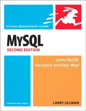 Cover of the book MySQL, Second Edition by John Goodson, Robert A. Steward