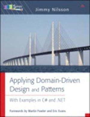 Cover of the book Applying Domain-Driven Design and Patterns by Steve Mulder, Ziv Yaar