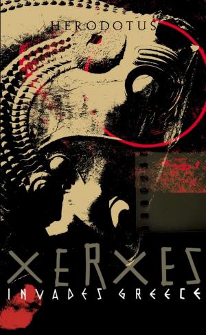 Cover of the book Xerxes Invades Greece by Richard Dungworth