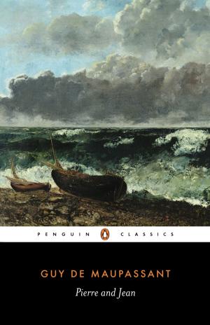 Cover of the book Pierre and Jean by Paul O'Prey, Emilia Pardo Bazán