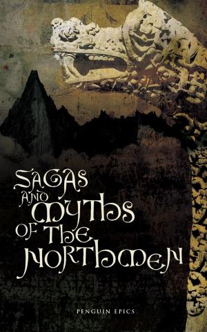 Cover of the book Sagas and Myths of the Northmen by India Knight, Neris Thomas, Bee Rawlinson