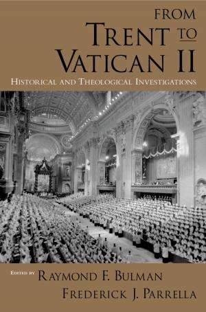Cover of the book From Trent to Vatican II by Micheal Houlahan, Philip Tacka