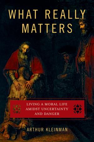 Cover of the book What Really Matters by Thomas J.A. Lehman M.D.