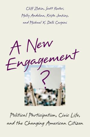 Cover of the book A New Engagement? by George J. Benston, Michael Bromwich, Robert E. Litan, Alfred Wagenhofer