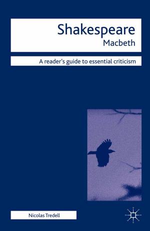 Cover of the book Macbeth by Estella Tincknell
