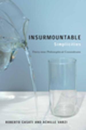 Cover of the book Insurmountable Simplicities by Jonathan Kahn