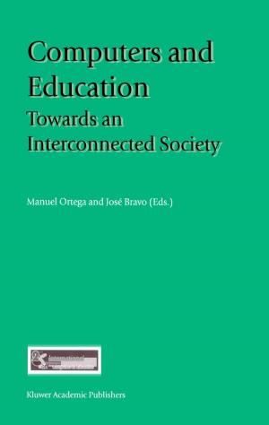 Cover of the book Computers and Education by 