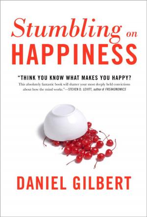 bigCover of the book Stumbling on Happiness by 