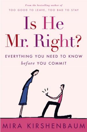 Book cover of Is He Mr. Right?