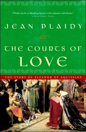 Book cover of The Courts of Love