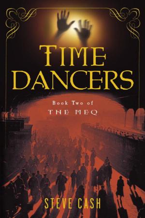 Cover of the book Time Dancers by Charles Frazier