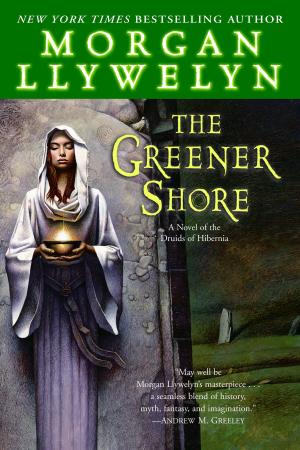 Cover of the book The Greener Shore by Iris Johansen