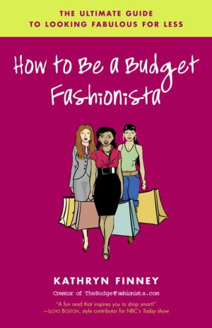 Cover of the book How to Be a Budget Fashionista by Christina Schwarz