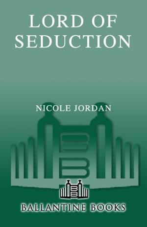 Cover of the book Lord of Seduction by Allison Brennan
