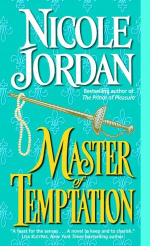 Cover of the book Master of Temptation by Lynne Olson