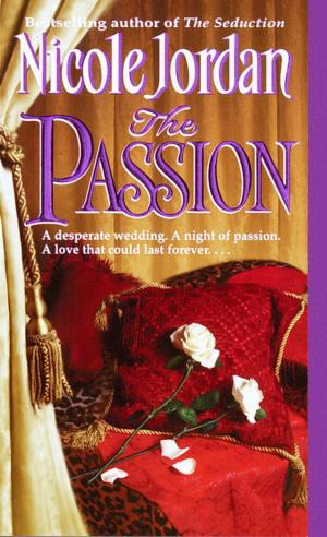 Book cover of The Passion
