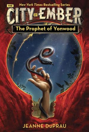 Cover of the book The Prophet of Yonwood by Kim Krans