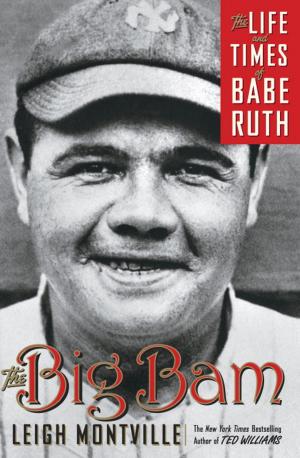 Book cover of The Big Bam