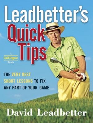 Cover of the book Leadbetter's Quick Tips by E. Lynn Harris