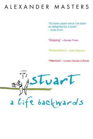 Cover of the book Stuart: A Life Backwards by David Gilbert