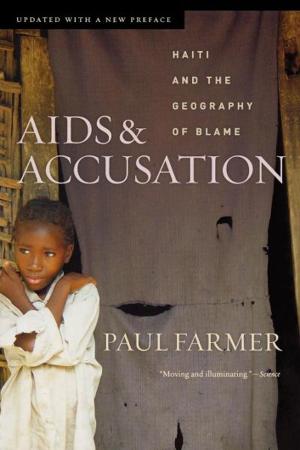 Cover of the book AIDS and Accusation by Joyce Goldstein