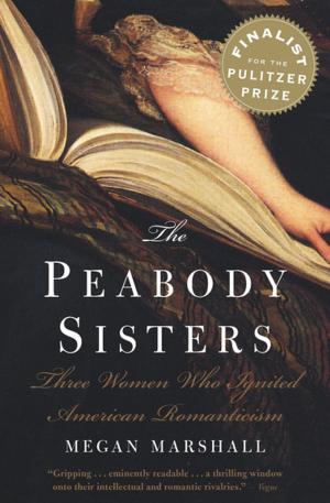 Cover of the book The Peabody Sisters by Margaret Drabble