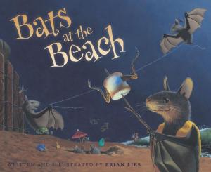 Cover of the book Bats at the Beach by Margaret Drabble