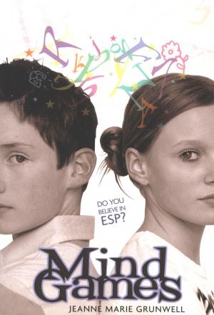 Cover of the book Mind Games by Bruce Hale