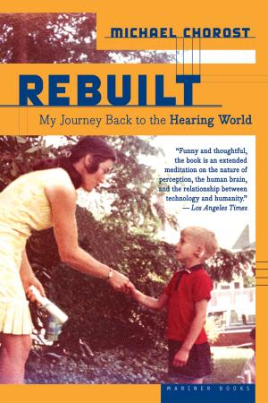 Cover of the book Rebuilt by David Macaulay