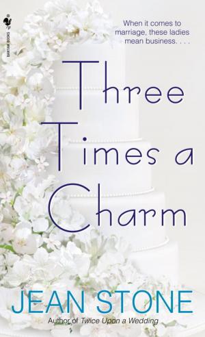 Cover of the book Three Times a Charm by Vic James