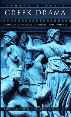 Cover of the book Greek Drama by Jessica Brockmole