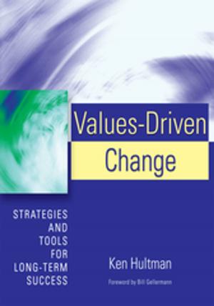 Cover of the book Values-Driven Change by Ria Prestia