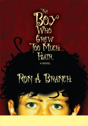 Cover of the book The Boy Who Grew Too Much Hair by Garrett Ellis Ryan