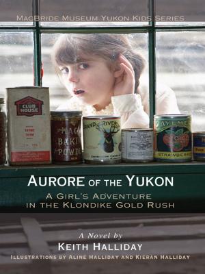Cover of the book Aurore of the Yukon by Brinda Sue Robinson