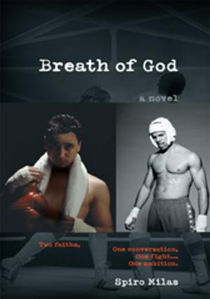 Cover of the book Breath of God by RJ Woodward