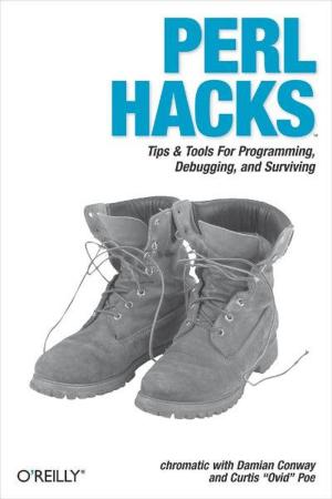 Cover of the book Perl Hacks by Lee Atchison