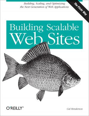 Cover of the book Building Scalable Web Sites by Andy Oram, Greg Wilson