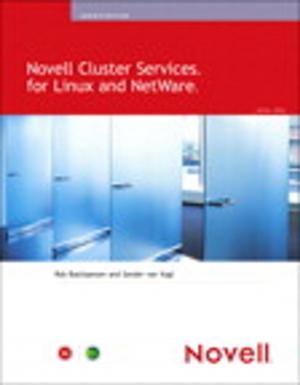 Cover of the book Novell Cluster Services for Linux and NetWare by David Chisnall