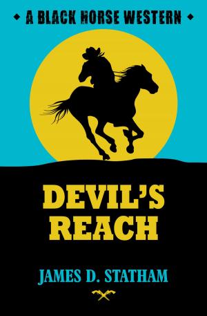 Cover of the book Devil's Reach by Sydney J Bounds