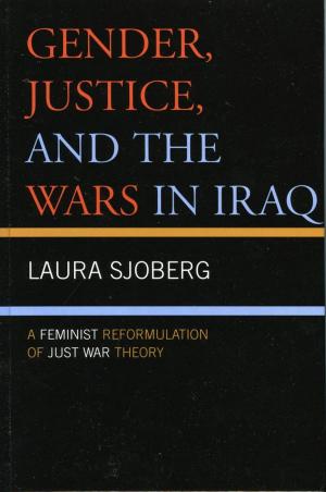 Cover of the book Gender, Justice, and the Wars in Iraq by 