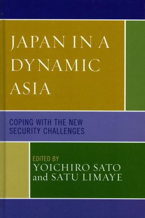 bigCover of the book Japan in a Dynamic Asia by 