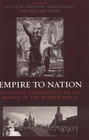 Cover of the book Empire to Nation by 