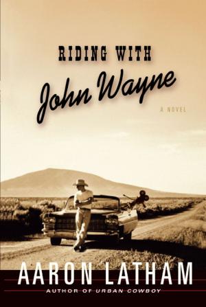 Book cover of Riding with John Wayne