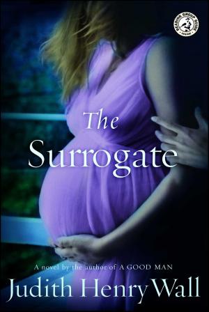 Cover of the book The Surrogate by Camilla Grebe, Åsa Träff